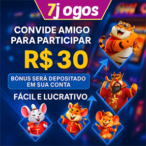 7jogos Indique amigos para receber um bônus