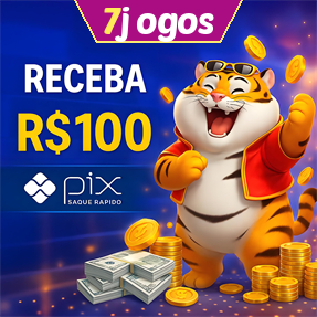 7jogos Ganhe R$ 100,00 Gratis